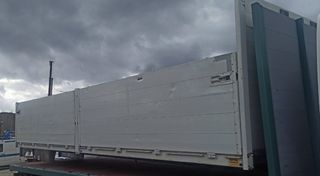 Καρότσα Ανοιχτή Mercedes-Benz 2010 VOLVO SCANIA MAN IVECO-thumb-2