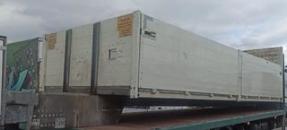 Καρότσα Ανοιχτή Mercedes-Benz 2010 VOLVO SCANIA MAN IVECO-thumb-3