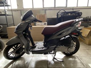 SYM SYMPHONY SR 125 E4