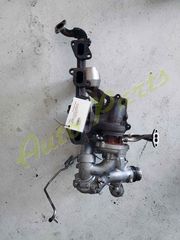 TURBO / ΤΟΥΡΜΠΙΝΑ MERCEDES BENZ W212,  ΚΩΔ.ANT.  A65109028804080, ΚΩΔ.ΚΙΝ.651924, ΜΟΝΤΕΛΟ 2009-2013