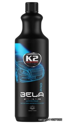 ΛΥΡΗΣ K2 ΕΝΕΡΓΟΣ ΑΦΡΟΣ ΚΑΘΑΡΙΣΜΟΥ BELA PRO SUNSET FRESH 1L, K2-D0111