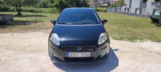 Fiat Grande Punto '08 6 ταχυτο  1.3 diesel 