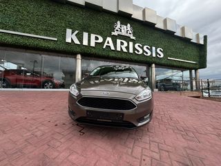 Ford Focus '16 1.0 EcoBoost Navy Tv