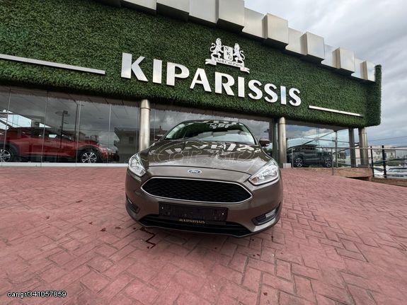 Ford Focus 2016 EcoBoost