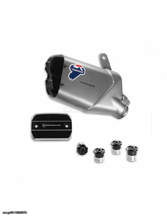 Sport Multistrada 950 accessory package απο 1200€ μονο 960€