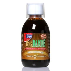 BOIS BANDÉ STRAWBERRY FLACON 200 ML