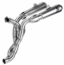 Ducati Supersport Full Exhaust AKRAPOVIC απο 2760€ μονο 1840€