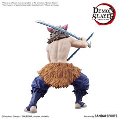 DEMON SLAYER - Hashibara Inosuke - Model Kit-thumb-1