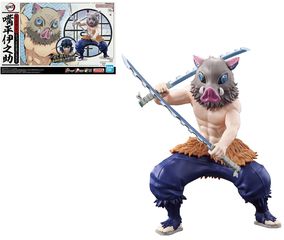 DEMON SLAYER - Hashibara Inosuke - Model Kit