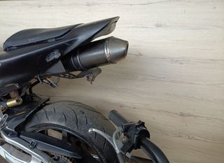 HONDA CBR 1000RR FIREBLADE SC57 2004'-2007' JH2SC57A......... ΜΕ ΕΞΑΤΜΙΣΗ LeoVince SBK ΓΙΑ ΑΝΤΑΛΛΑΚΤΙΚΑ-thumb-2
