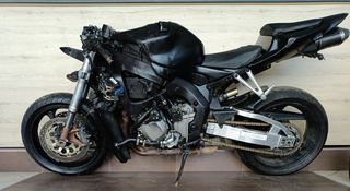 HONDA CBR 1000RR FIREBLADE SC57 2004'-2007' JH2SC57A......... ΜΕ ΕΞΑΤΜΙΣΗ LeoVince SBK ΓΙΑ ΑΝΤΑΛΛΑΚΤΙΚΑ-thumb-1