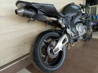 HONDA CBR 1000RR FIREBLADE SC57 2004'-2007' JH2SC57A......... ΜΕ ΕΞΑΤΜΙΣΗ LeoVince SBK ΓΙΑ ΑΝΤΑΛΛΑΚΤΙΚΑ-thumb-4