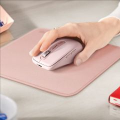 Logitech - Studio Series Mouse Pad - Rose / Computers-thumb-3