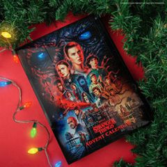 Stranger Things 4 Advent Calendar Group-thumb-2