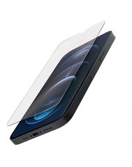 Quad Lock Προστασία Οθόνης Κινητών iPhone 15 Pro Max Tempered Glass