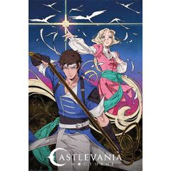 CASTLEVANIA - Castlevania Nocturne - Poster 61 x 91cm