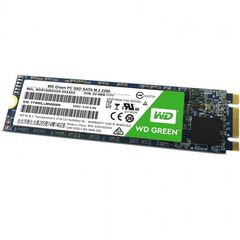 WD Green SSD 3D NAND M.2 120GB