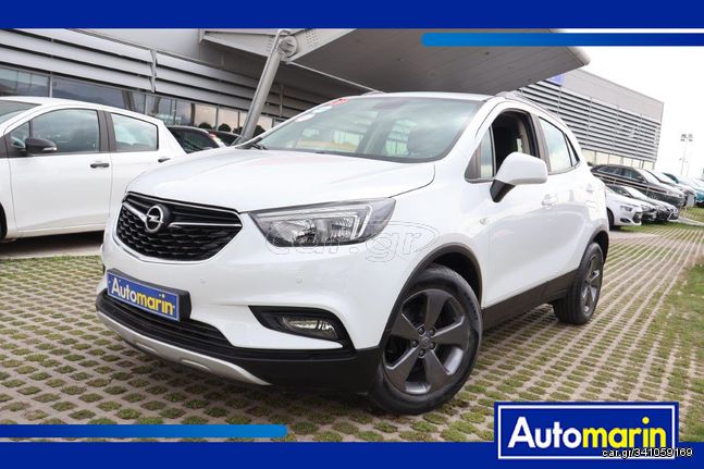 Opel Mokka X '18 X-Cite Auto /ΔΩΡΕΑΝ ΕΓΓΥΗΣΗ ΚΑΙ SERVICE