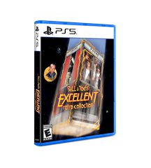 Bill & Ted's Excellent Retro Collection (Limited Run Games) (Import) / PlayStation 5