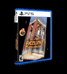 Bill & Ted's Excellent Retro Collection (Limited Run Games) (Import) / PlayStation 5