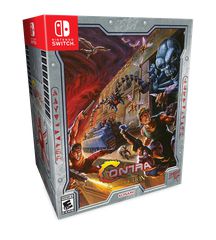 Contra Anniversary Collection (Ultimate Edition) (Limited Run) (Import) / Nintendo Switch