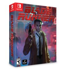 Blade Runner Enhanced Edition - Collectors Edition (Limited Run) (Import) / Nintendo Switch