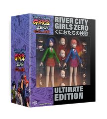 River City Girls Zero - Ultimate Edition (Limited Run) (Import) / PlayStation 5