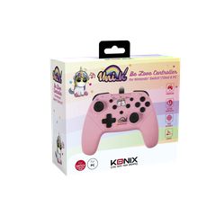 Konix Unik Switch/Pc Gamepad Be Love / Nintendo Switch-thumb-3