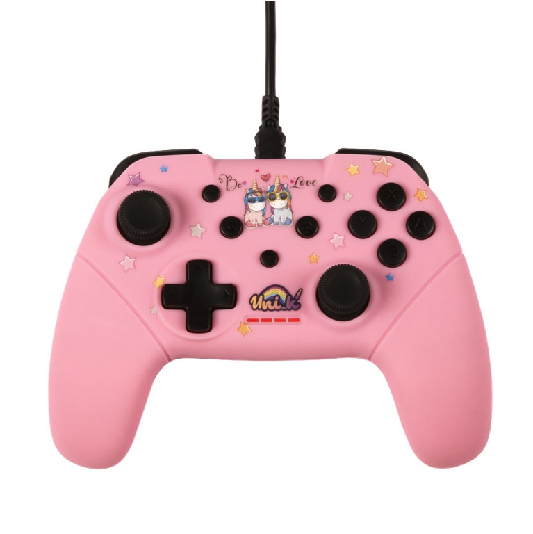 Konix Unik Switch/Pc Gamepad Be Love / Nintendo Switch
