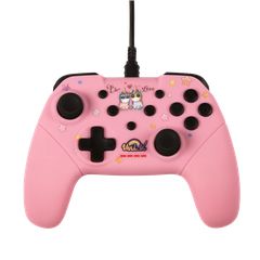Konix Unik Switch/Pc Gamepad Be Love / Nintendo Switch