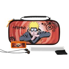 Konix Starter Kit Jutsu Switch - Naruto / Nintendo Switch