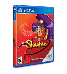Shantae (Limited Run) (Import) / PlayStation 4