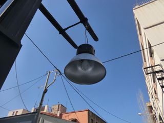 Φωτιστικά για αποθήκες