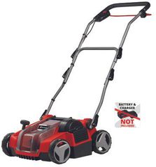 ΚΑΘΑΡΙΣΤΗΣ / ΑΕΡΙΣΤΗΣ ΓΚΑΖΟΝ ΜΠΑΤΑΡΙΑΣ 2x18V 550m² GE-SC 36/35 Li BRUSHLESS - SOLO EINHELL 3420680 3420680