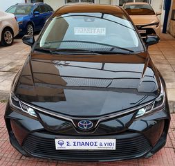 Toyota Corolla '19 Hybrid Electric 1.8 (1255)