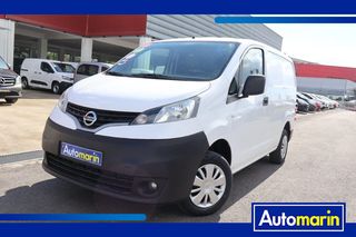 Nissan NV 200 '19 Comfort /Τιμή με ΦΠΑ