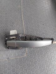 Opel Corsa D 06-15 Χερούλι εμπρός δεξί εξωτερικό-thumb-3