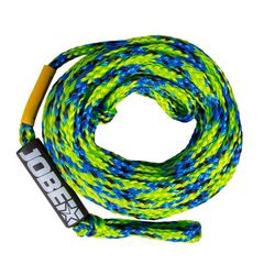 JOBE 6 PERSON TOWABLE ROPE - ΡΥΜΟΥΛΚΟΥΜΕΝΟ ΣΧΟΙΝΙ 