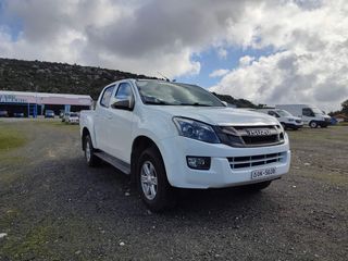 Isuzu D-Max '15