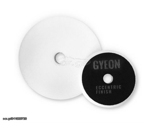 Eccentric Finish Σφουγγάρι Γυαλίσματος 145mm 1 τεμαχιο (GYEON) - 2587