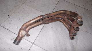 YAMAHA YZF 600 R6 5SL 2003 2005 ΛΑΙΜΟΙ ΕΞΑΤΜΙΣΕΩΝ ΑΤΡΑΚΑΡΙΣΤΟ ΓΝΗΣΙΑ-thumb-2