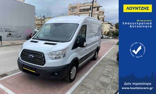 Paddy Wagon Ford 2019 L2H2