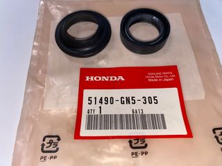 ΣΕΤ ΤΣΙΜΟΥΧΕΣ ΑΜΟΡΤΙΣΕΡ ΓΝΗΣΙΕΣ HONDA 51490-GN5-305-thumb-1
