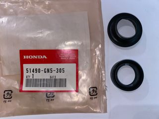 ΣΕΤ ΤΣΙΜΟΥΧΕΣ ΑΜΟΡΤΙΣΕΡ ΓΝΗΣΙΕΣ HONDA 51490-GN5-305-thumb-2