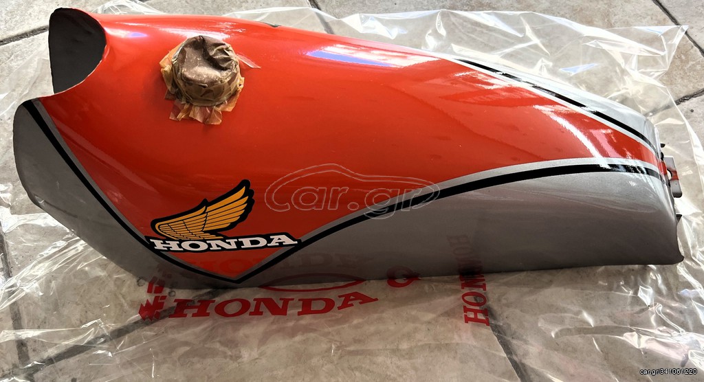 17500-355-700ZA ΓΝΗΣΙΟ ΡΕΖΕΡΒΟΥΑΡ HONDA TL125S