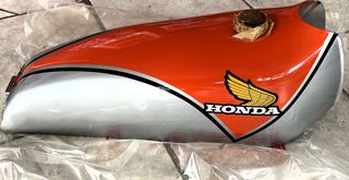 17500-355-700ZA ΓΝΗΣΙΟ ΡΕΖΕΡΒΟΥΑΡ HONDA TL125S-thumb-2