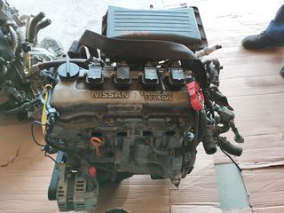 ΚΙΝΗΤΗΡΑΣ   CG10DE  1.0cc  MISSAN MICRA  00-10