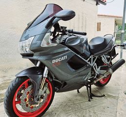 Ducati ST3 '07 St3s με ABS