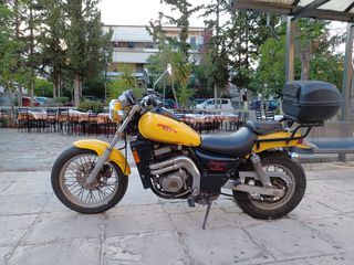 Kawasaki EL 250 '96