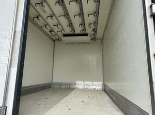 Ψυγείο Mercedes-Benz 2010 Atego 816 τσιγκέλια euro5-thumb-1